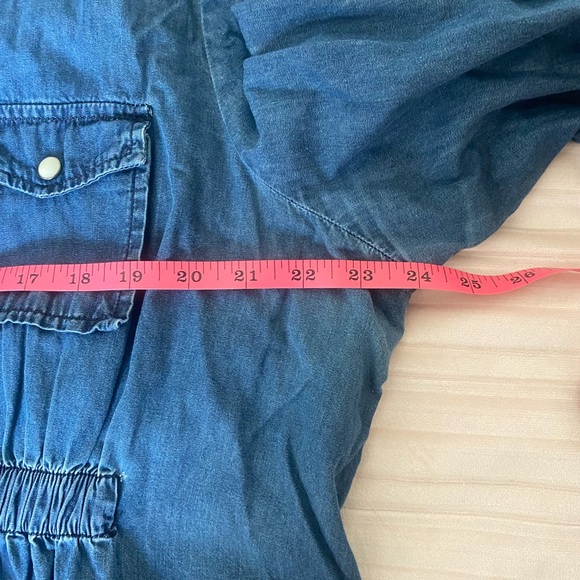 Denim dress size Xl - Picture 7 of 9